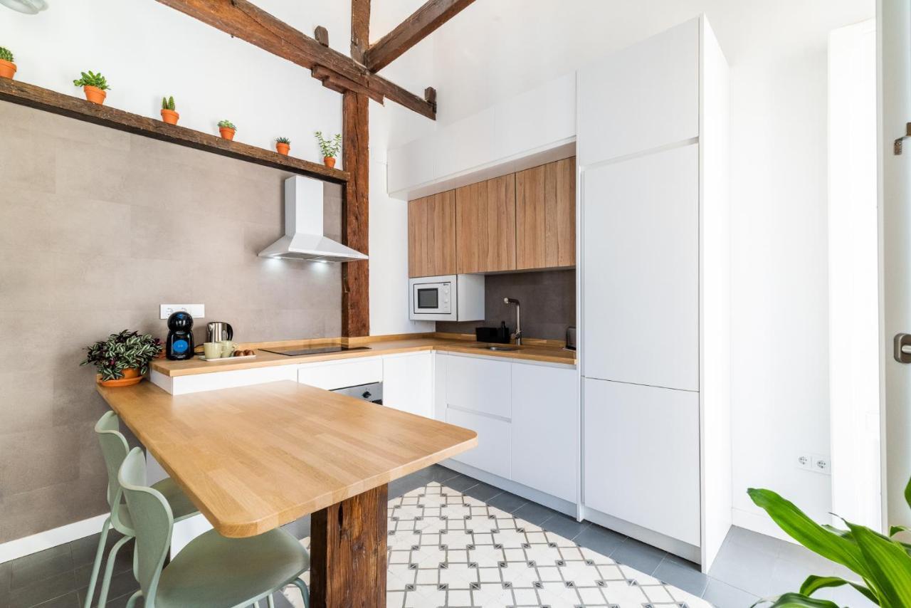 格拉纳达Ma&To Alhondiga Aparts公寓 外观 照片