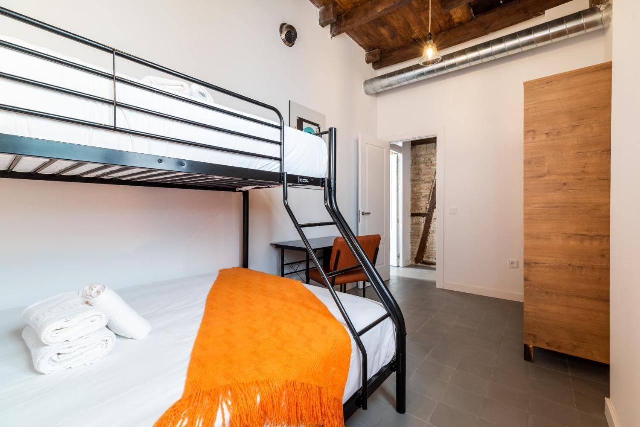 格拉纳达Ma&To Alhondiga Aparts公寓 外观 照片
