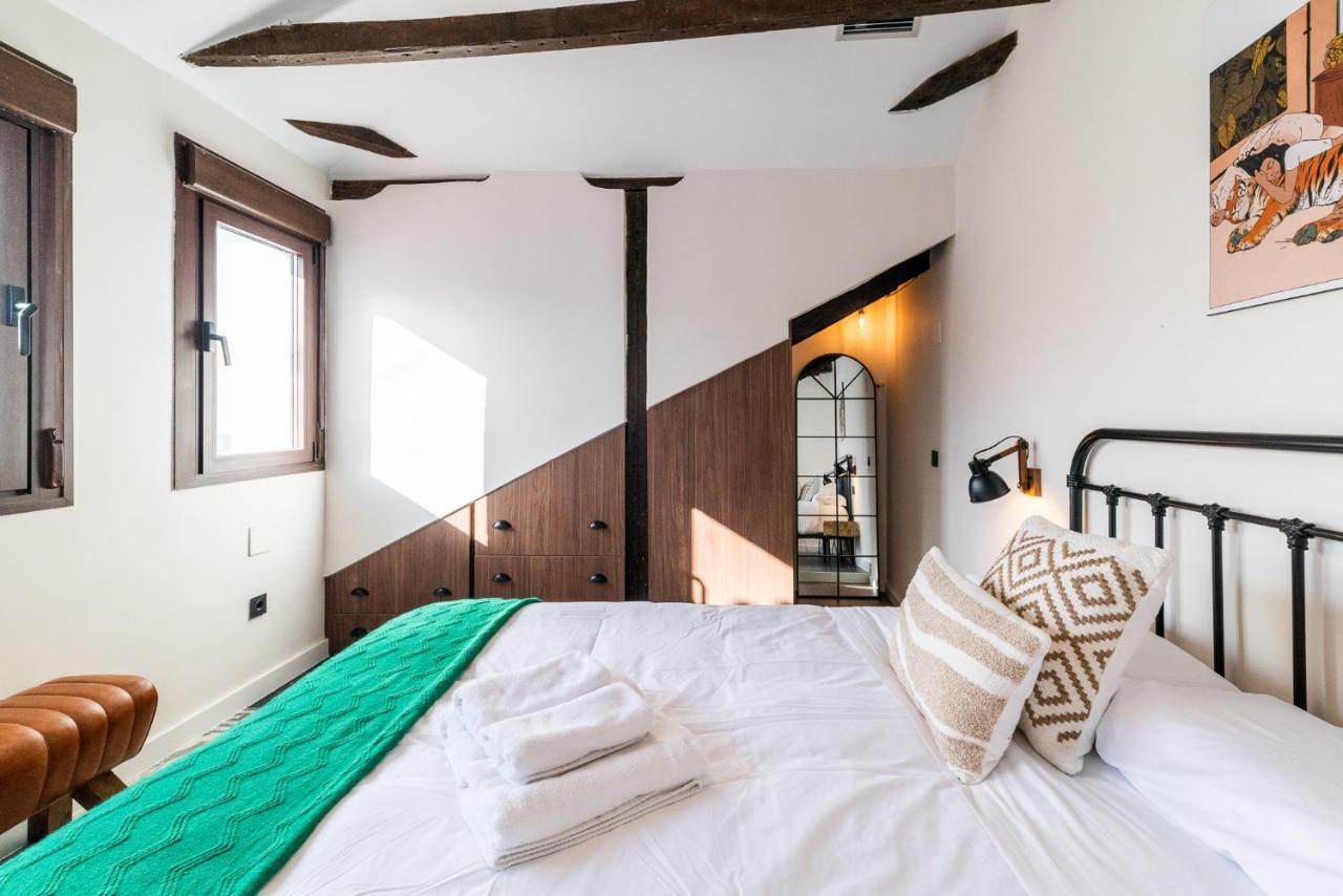 格拉纳达Ma&To Alhondiga Aparts公寓 外观 照片