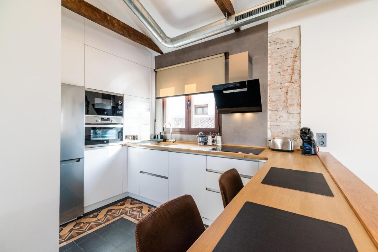 格拉纳达Ma&To Alhondiga Aparts公寓 外观 照片